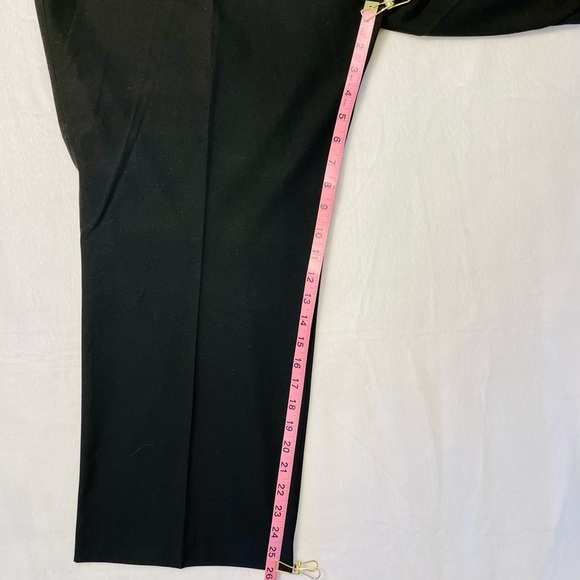 Michael Kors  NWT  trouser black size 18 WS - Picture 5 of 7